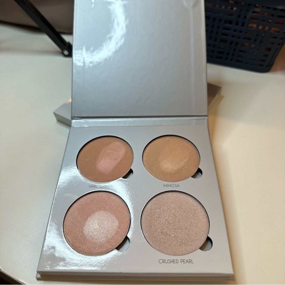 Anastasia Beverly Hills Glow Kit Highlighter Palette Limited Edition Gleam